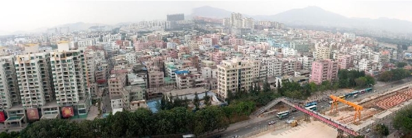 深圳市(shì)南(nán)山(shān)區(qū)大(dà)沖村(cūn)城(chéng)中村(cūn)業(yè)務