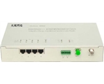 寬帶Internet+CATV+IP電(diàn)話(huà)三網合一(yī)光(guāng)網絡單元